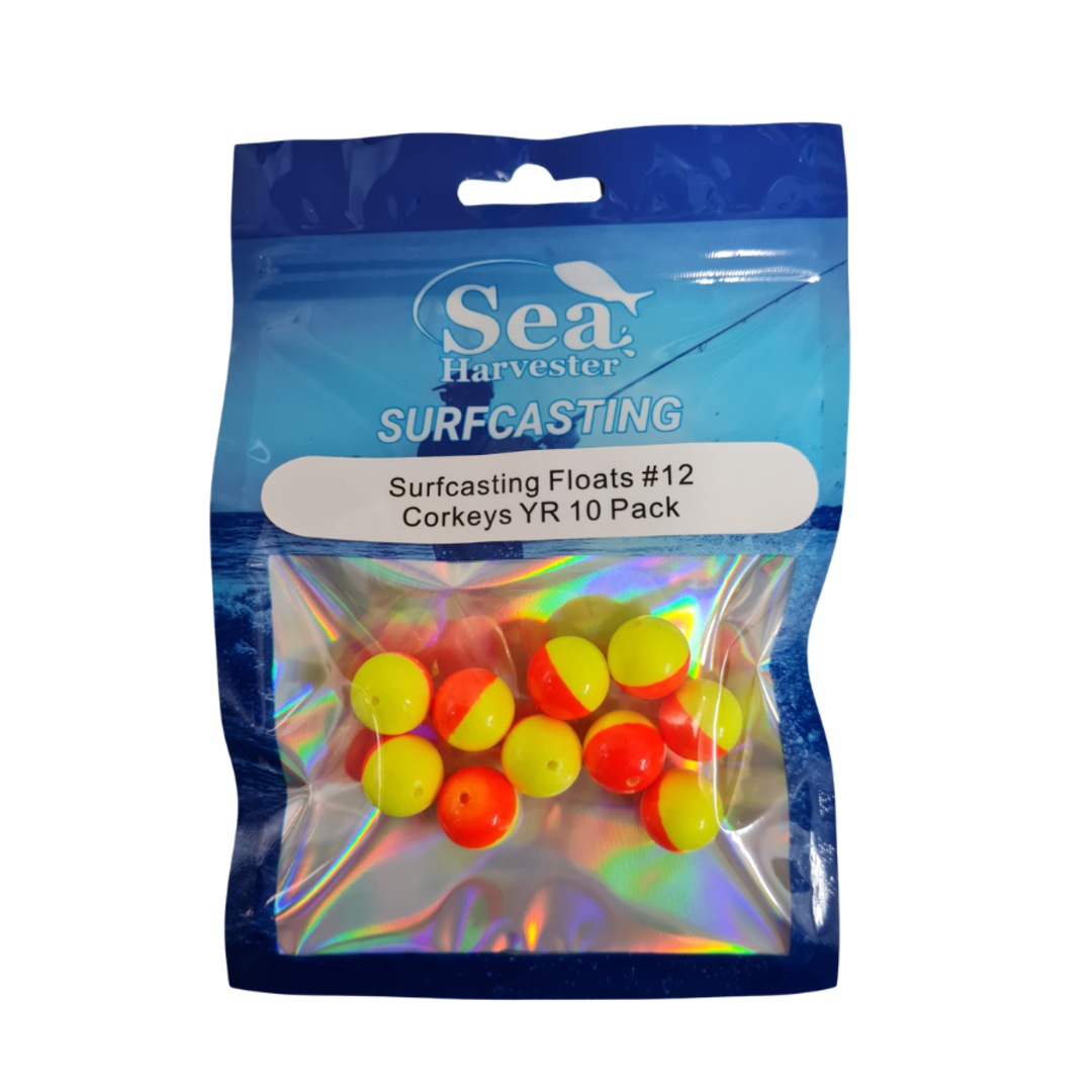 Sea Harvester Tackle Corkeys Floating Beads image 4